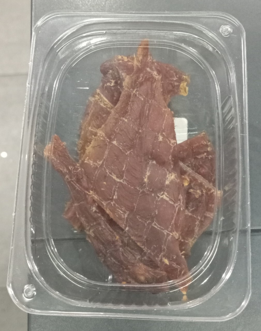 Чіпси курячі «Сметана зелень» (ціна за 100г)