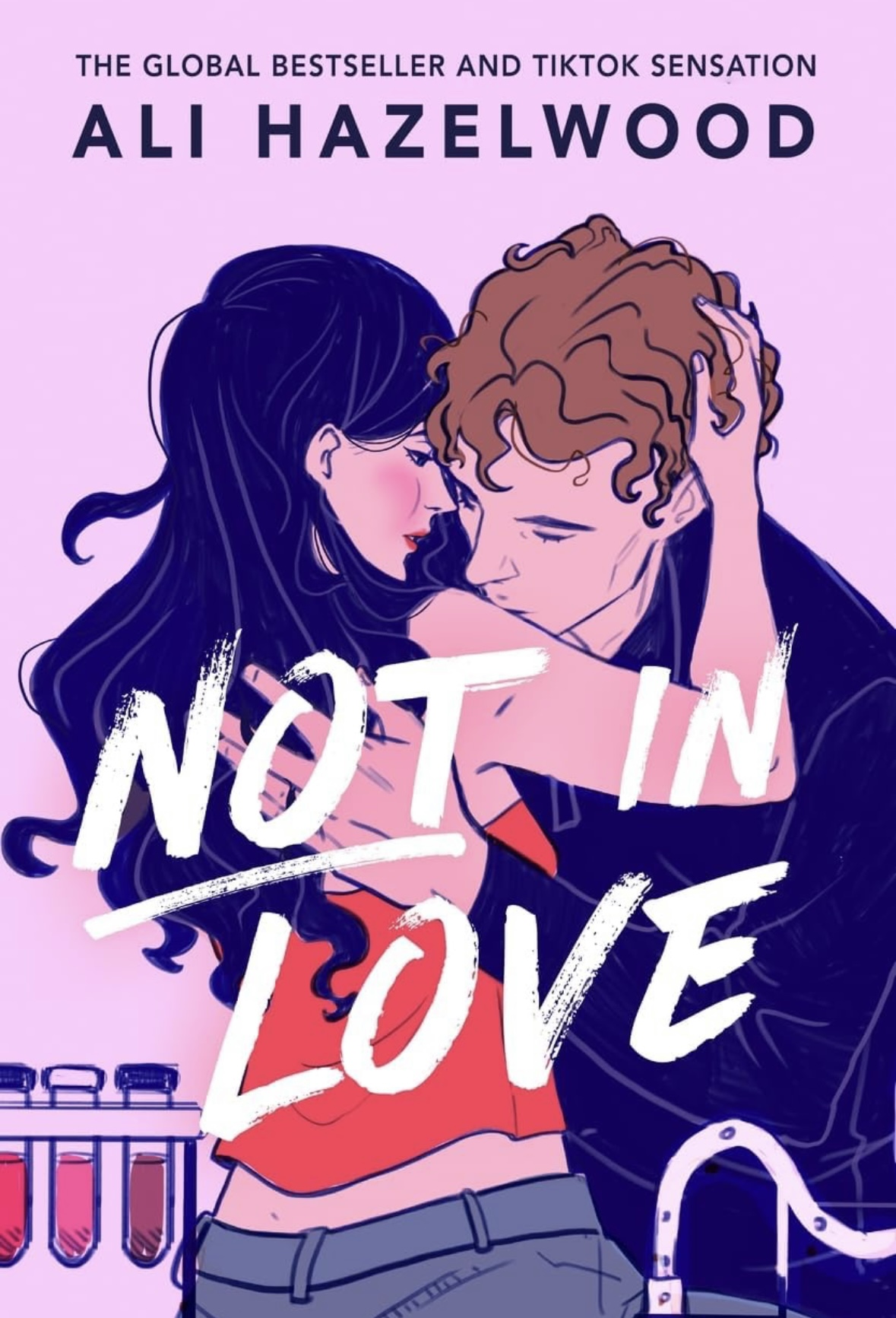 Not In Love Ali Hazelwood