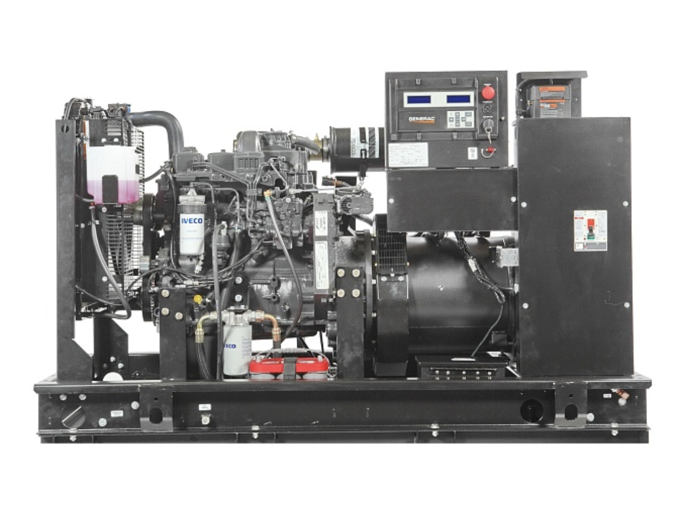 Газовий Генератор Pramac GGW35G