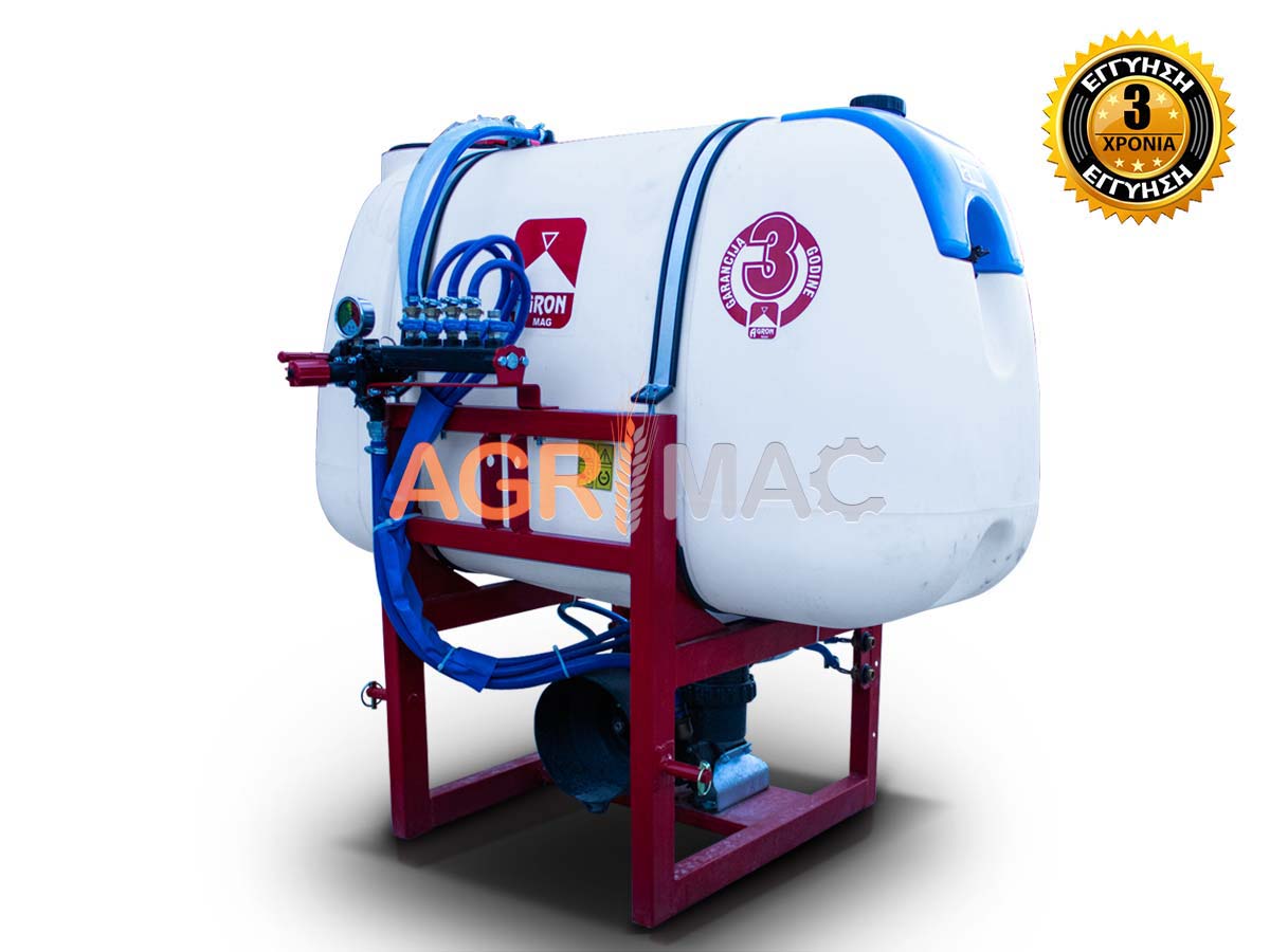 500L High Тиск обприскувач PAA500
