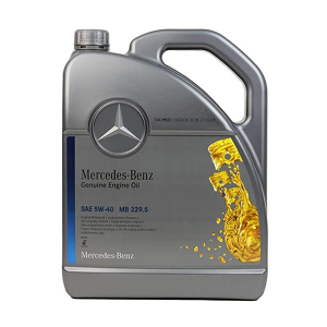 Олива MB 5W-40, 229.5 5л