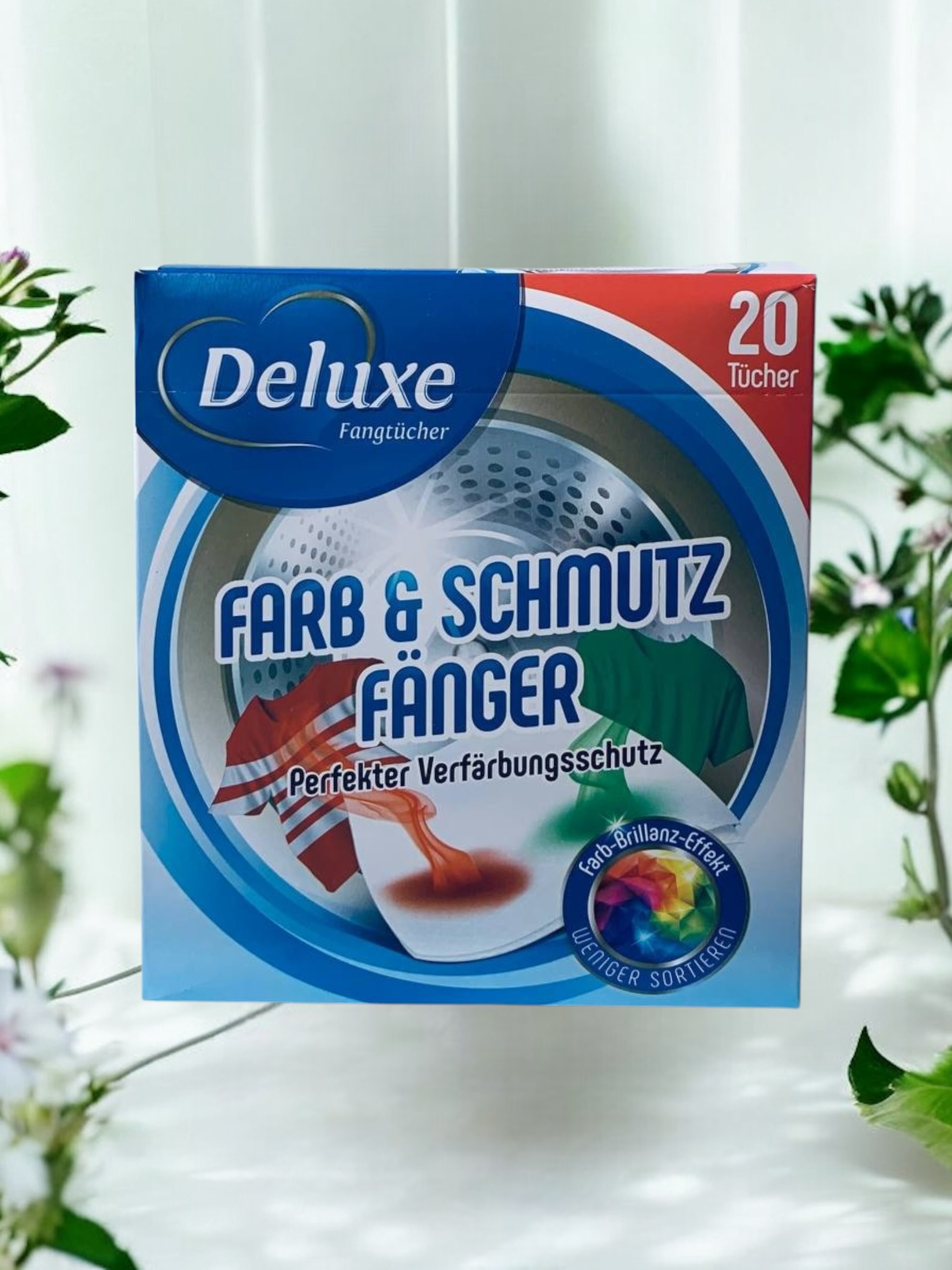 Deluxe Farb Захист від фарбування (20шт)