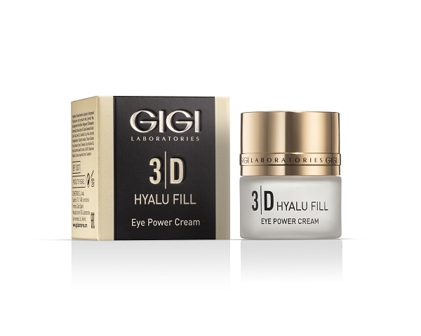 3D HYALURONIC EYE CREAM, 20 ml