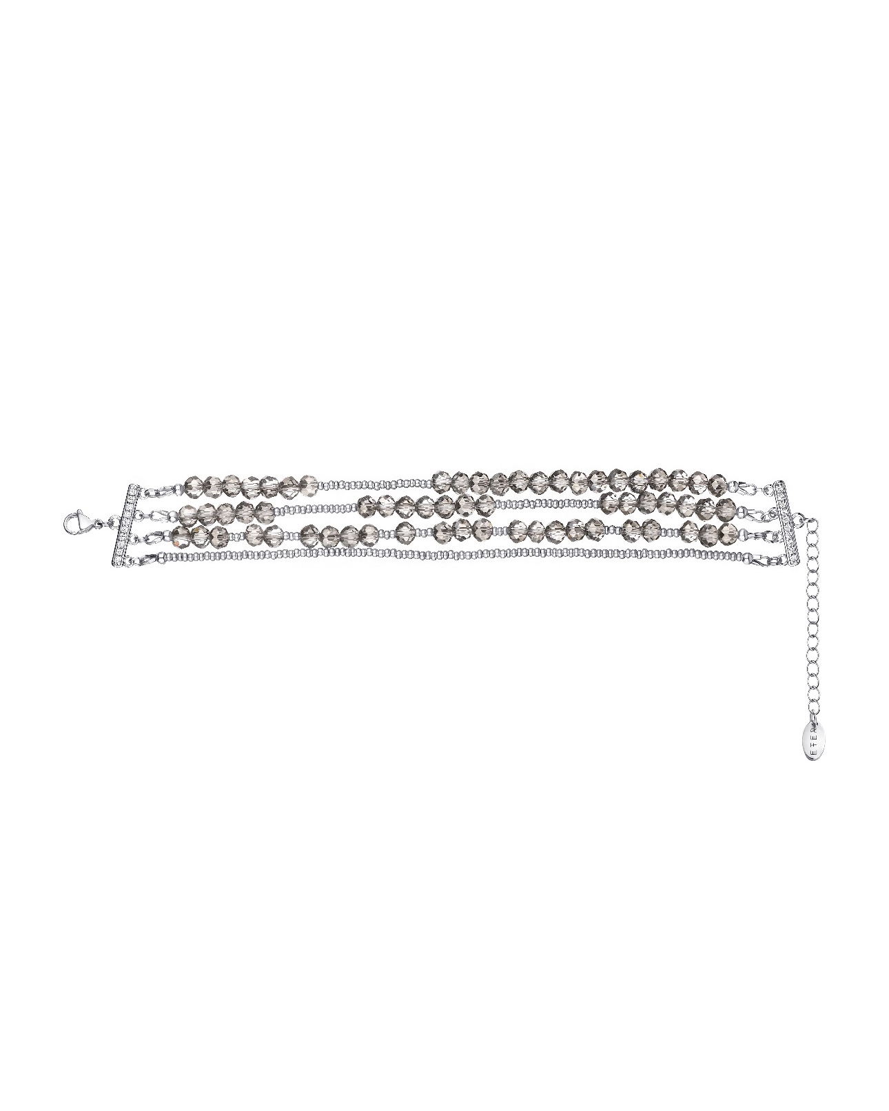 DIAMOND silver bracelet