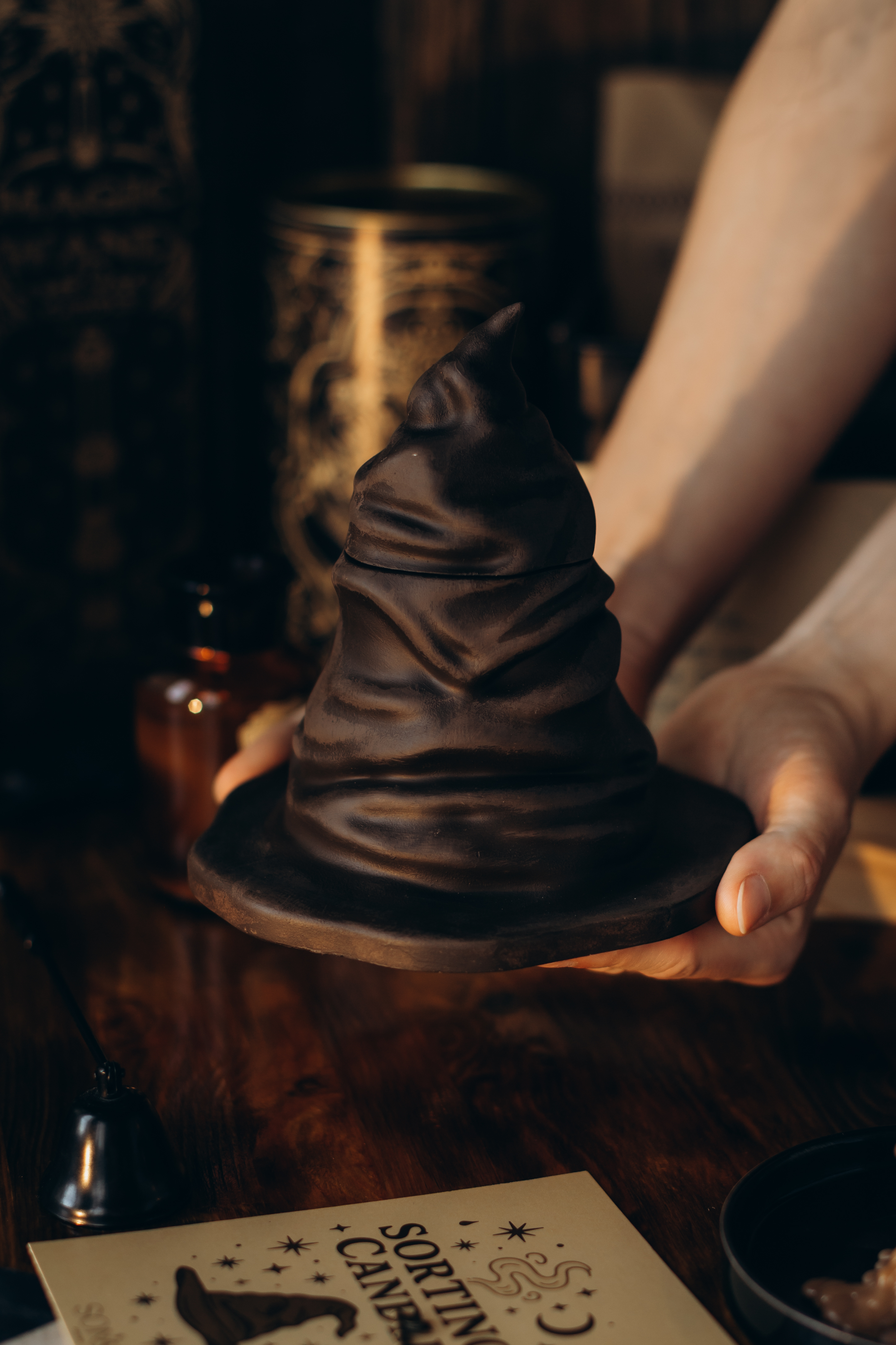 Свічка "Капелюх"