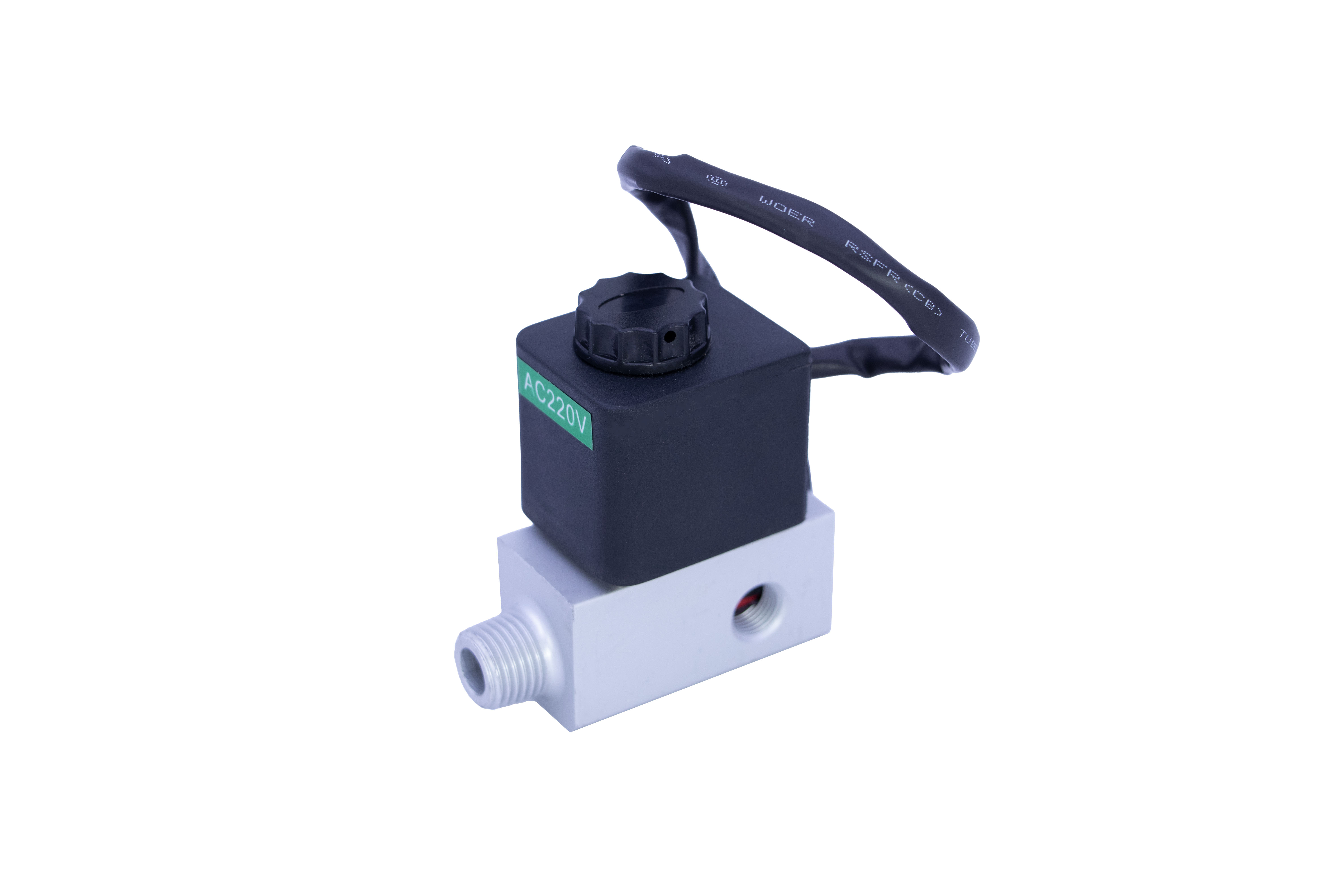 1752 Соленоїдний клапан