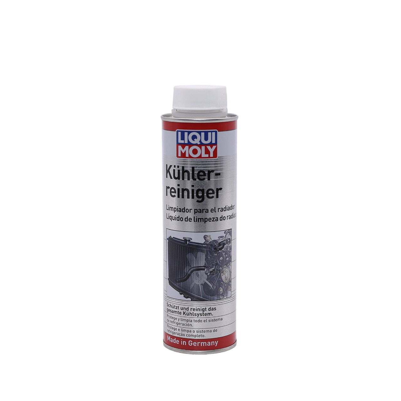 Очищувач системи охолодження LIQUI MOLY KUHLERREINIGER 0,3L