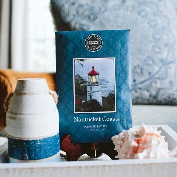 Саше ароматичне BridgeWater Nantucket Coast