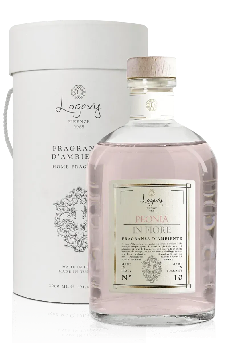 Аромадифузор Logevy Peonia in Fiore 3000 мл