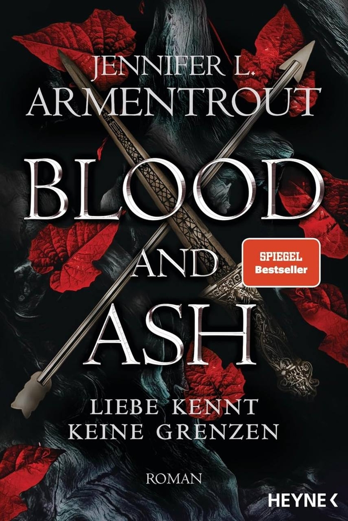 Blood and Ash – Liebe kennt keine Grenzen:Jennifer L. Armentrout