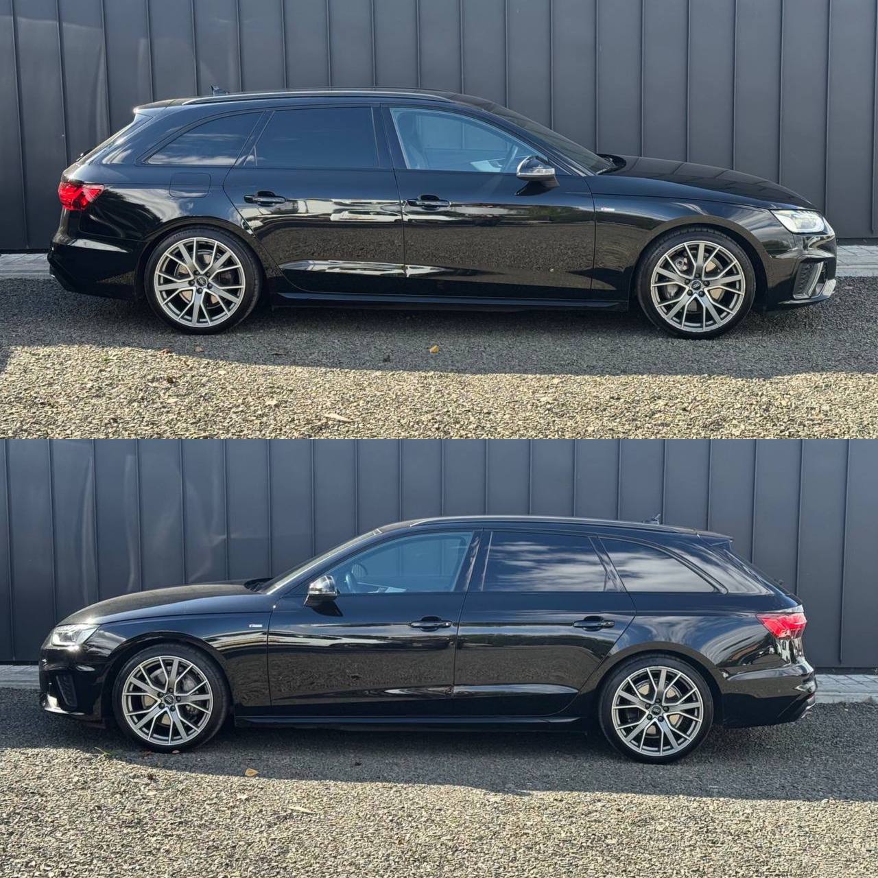 Audi A4 40 TDI Quattro S-line