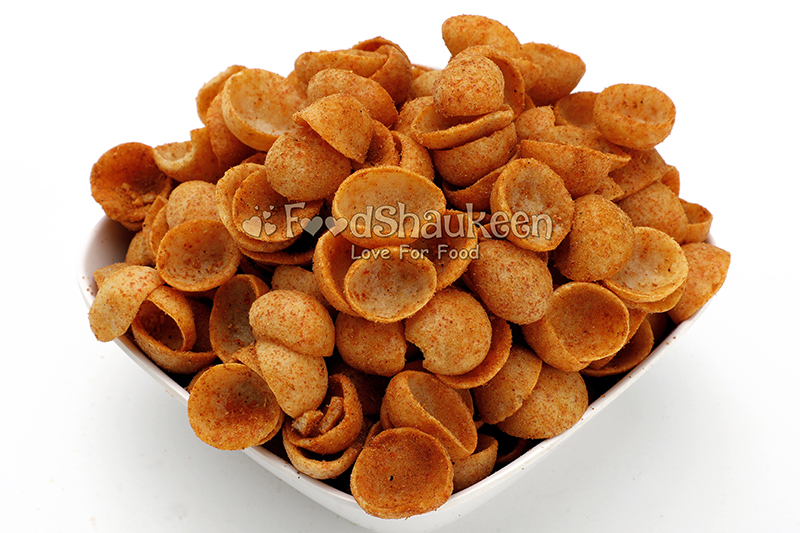 Soya Shells (Manchurian) 200GMS