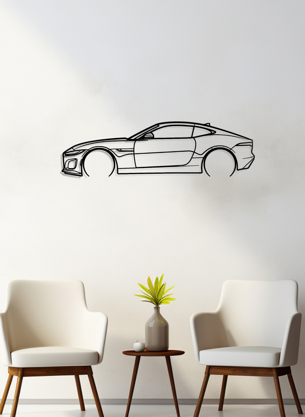 Jaguar F-Type Coupé