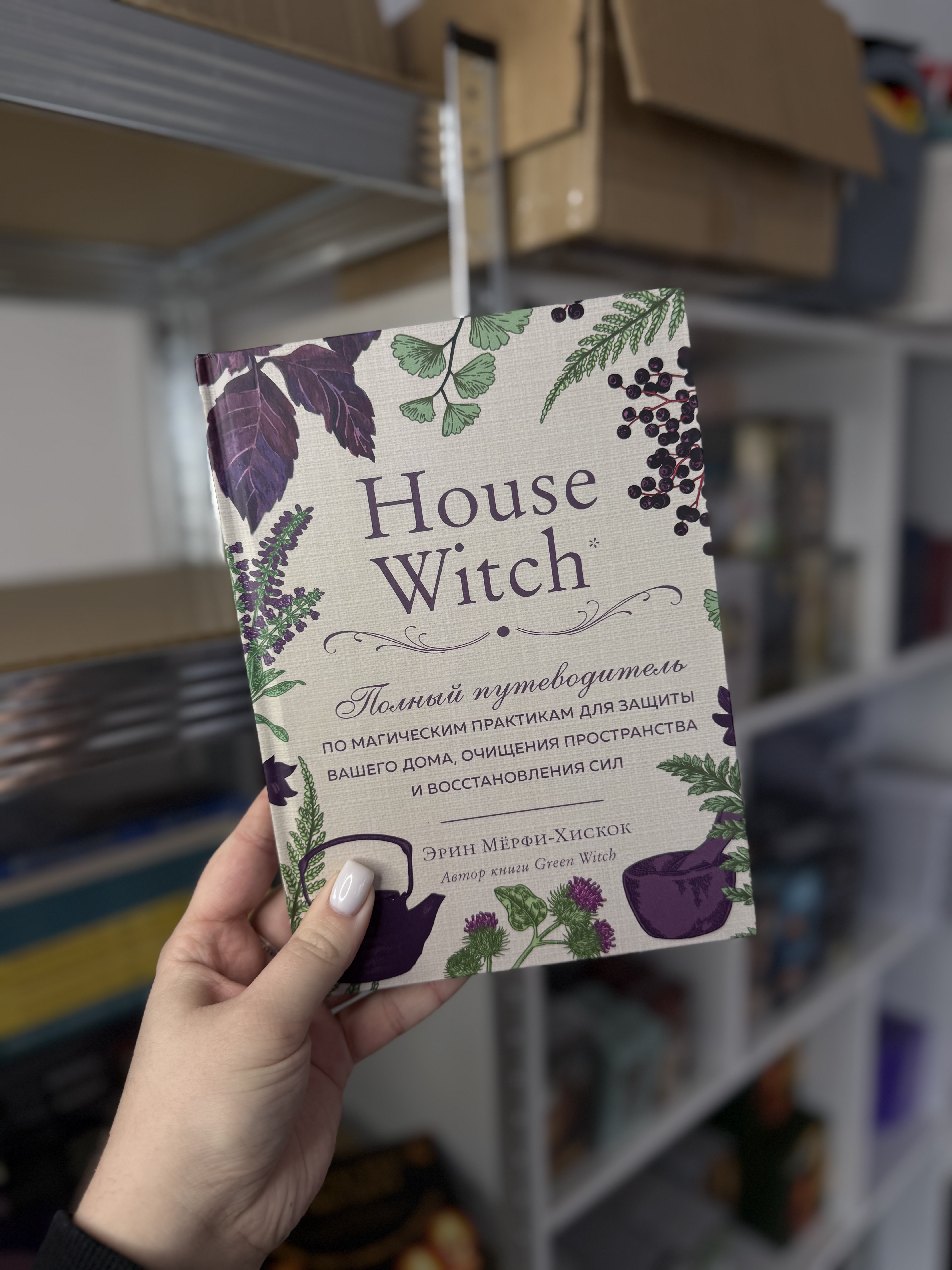 House Witch — повний путівник з домашньої магії