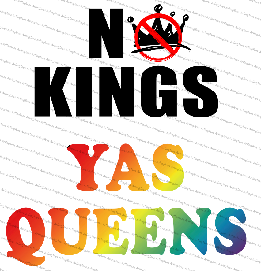 No Kings, Yas Queens