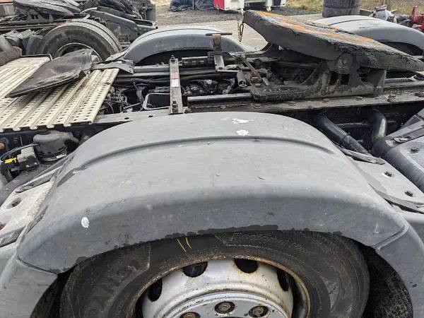 Бризговик задньої осі верхня частина б/в MAN TGX EURO 6
