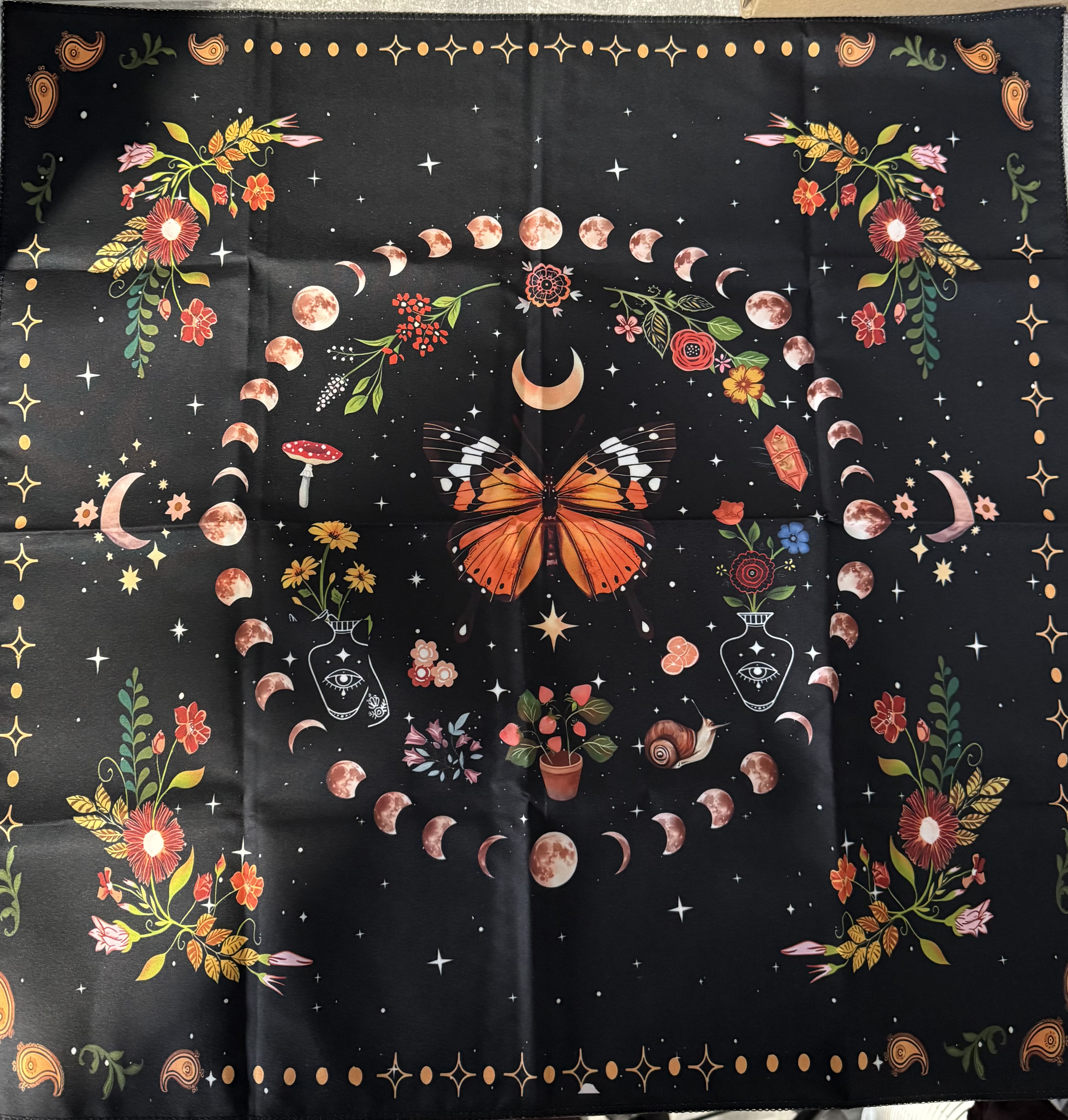 Скатертина 50х50 см