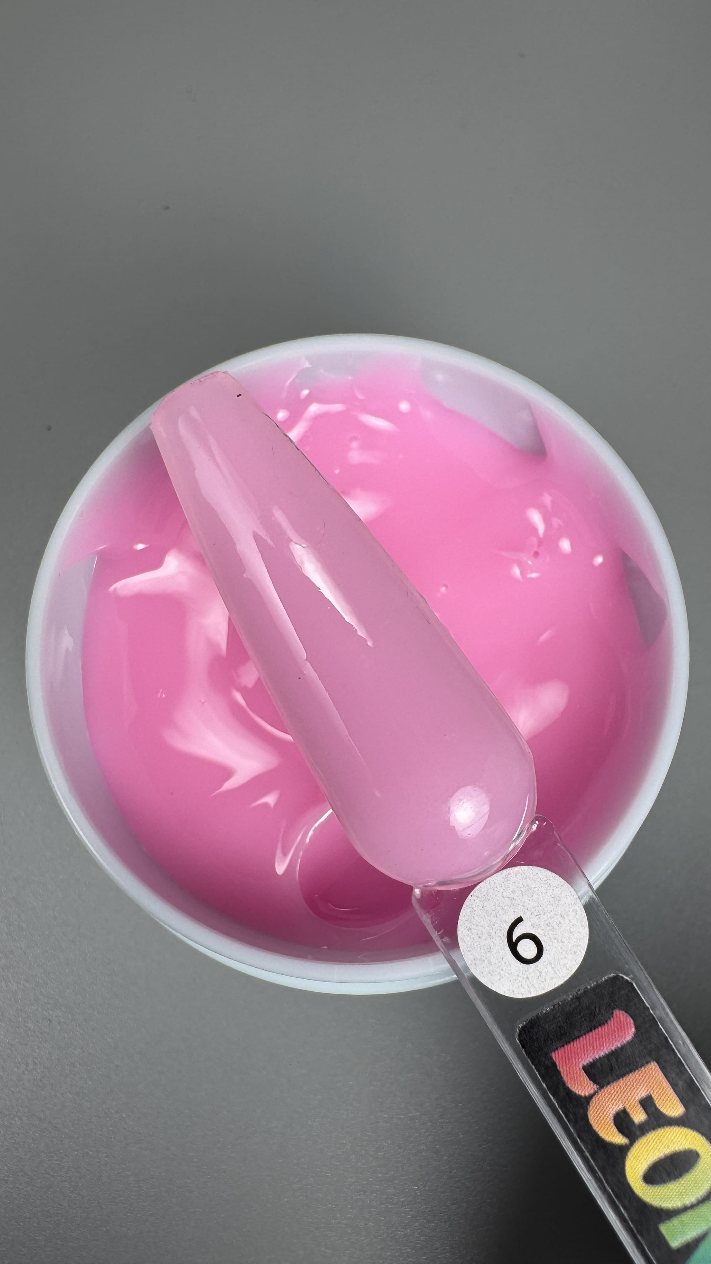 Poly Gel №6
