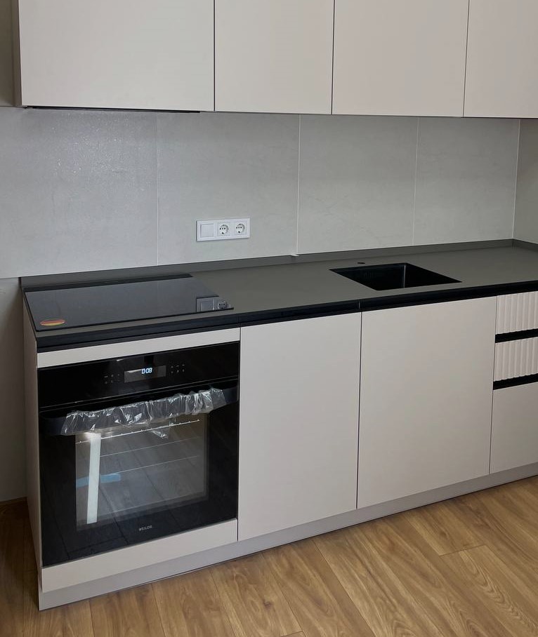 Нижній модуль під варильну і духову шафу