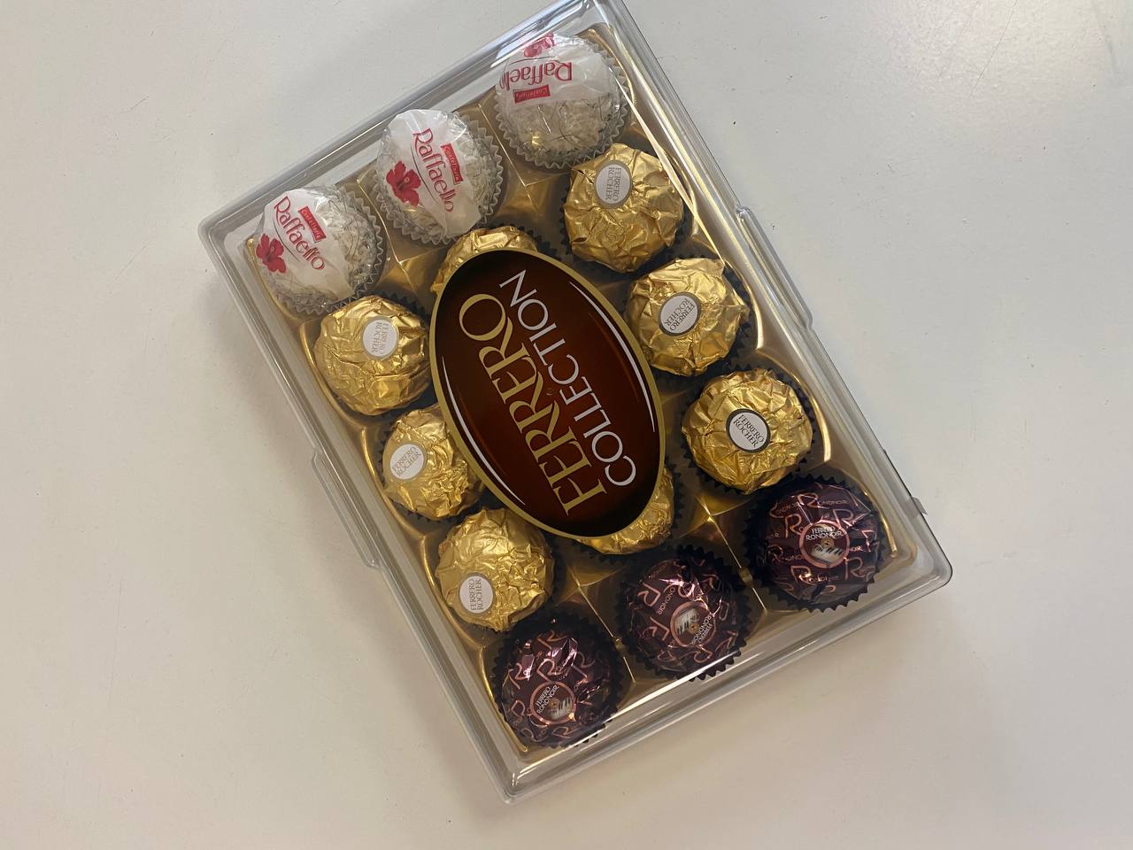 Цукерки Ferrero