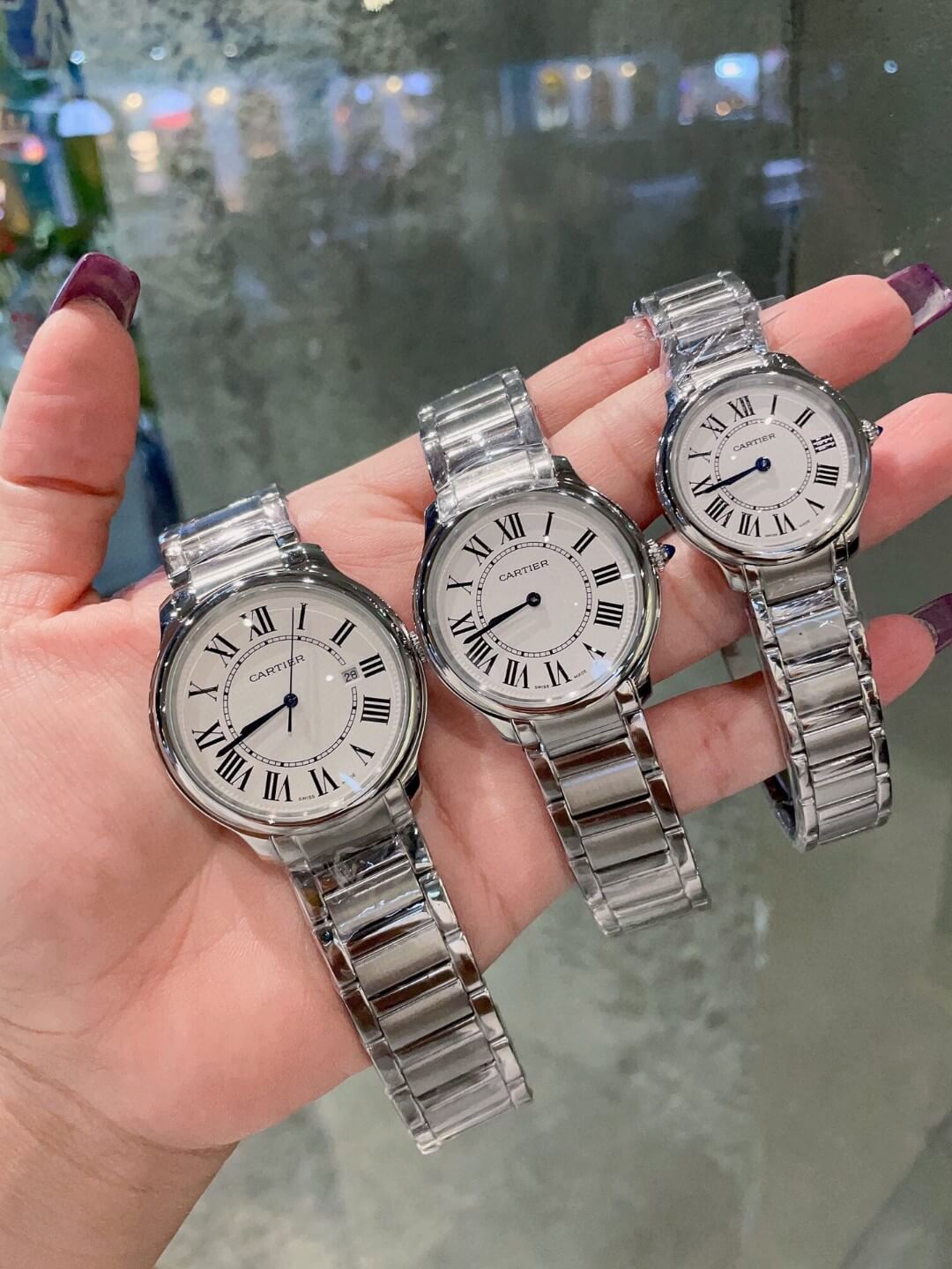 Cartier годинник