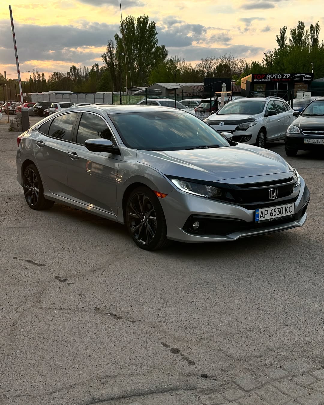 Honda Civik Sport