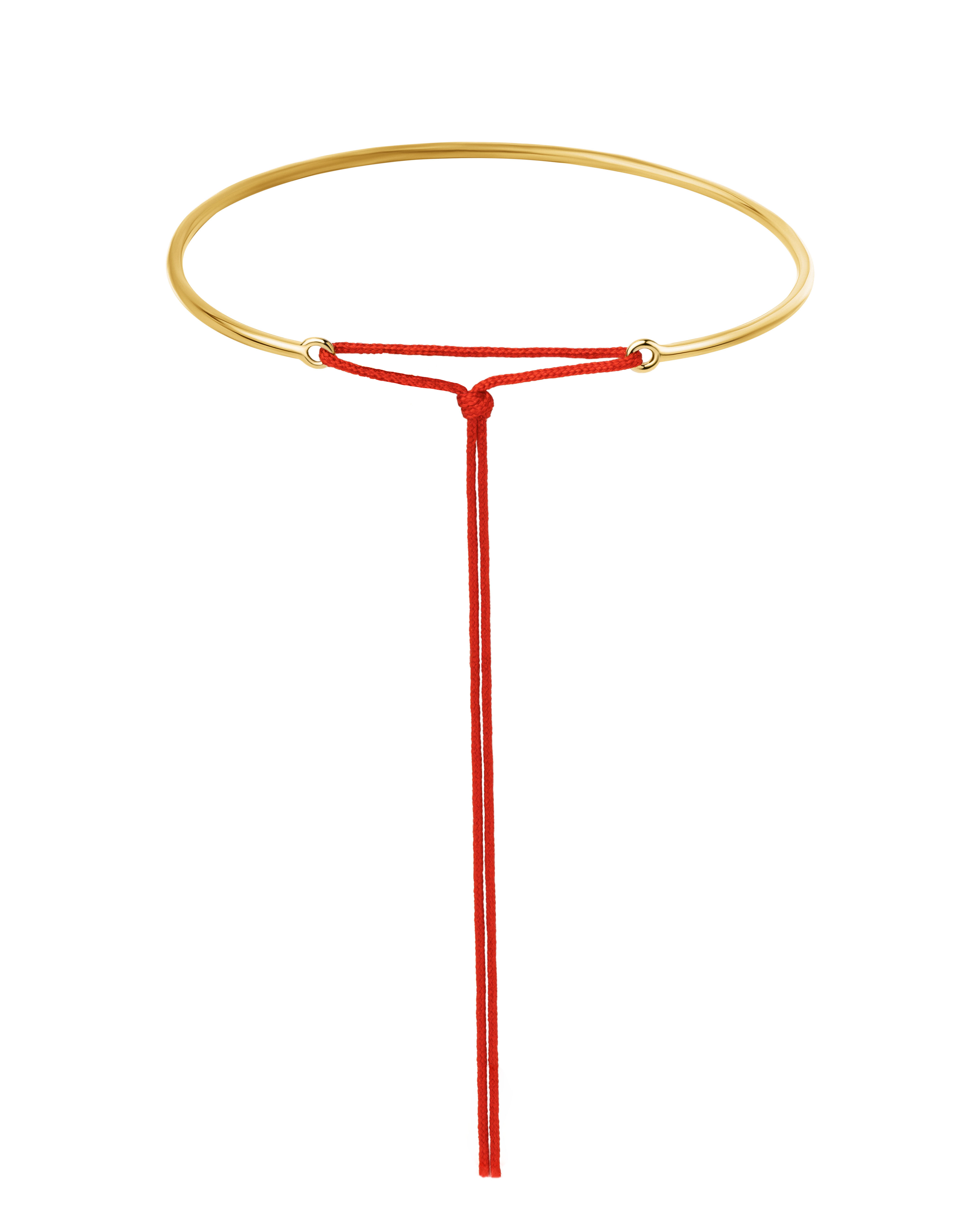 Wish Bracelet IVA
gold plated