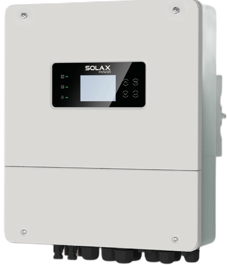 PROSOLAX X1-HYB-6.0LV