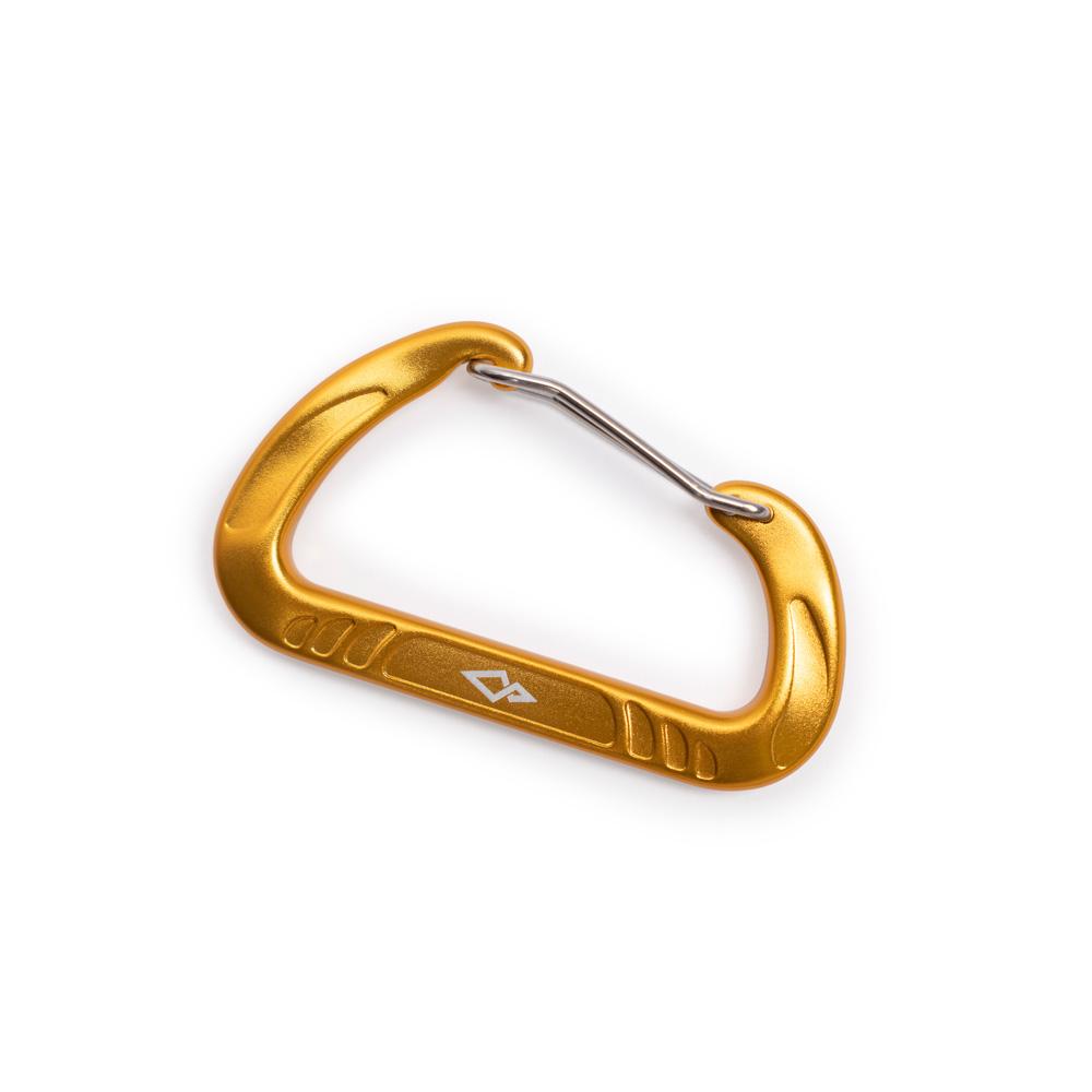 Карабін АХІЛЛЕС жовтий