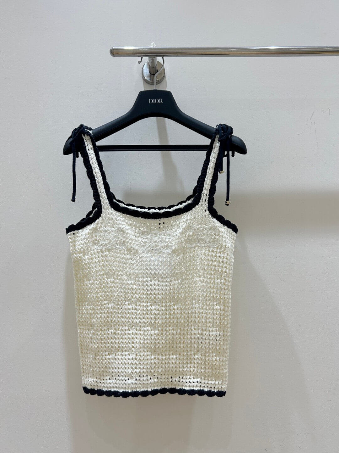 Chanel топ