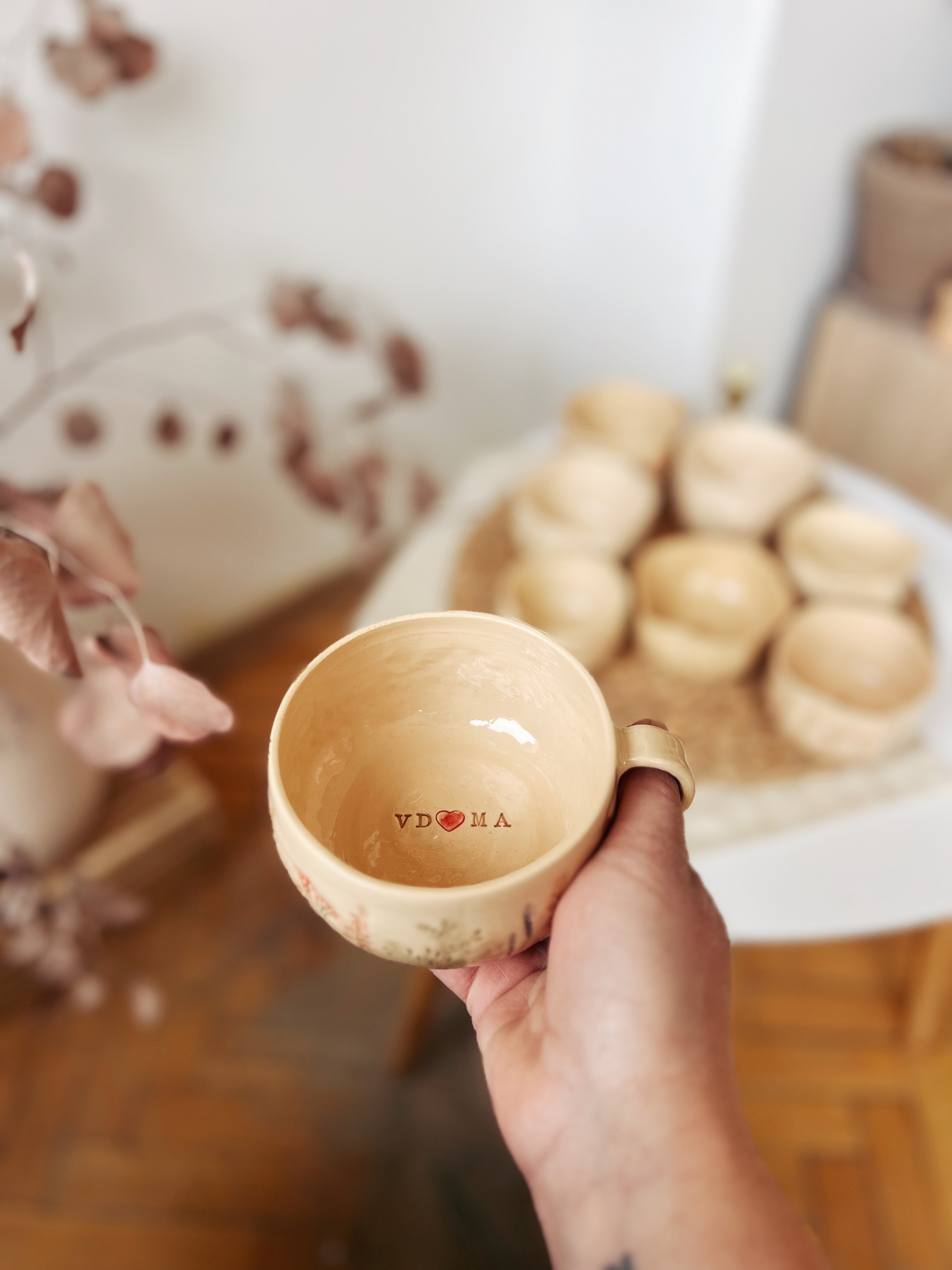 Горнятко VDOMA 300 мл