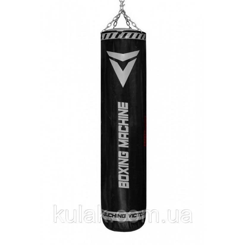 Боксерський мішок V`Noks Boxing Machine Black 1.2 м, 40-50 кг