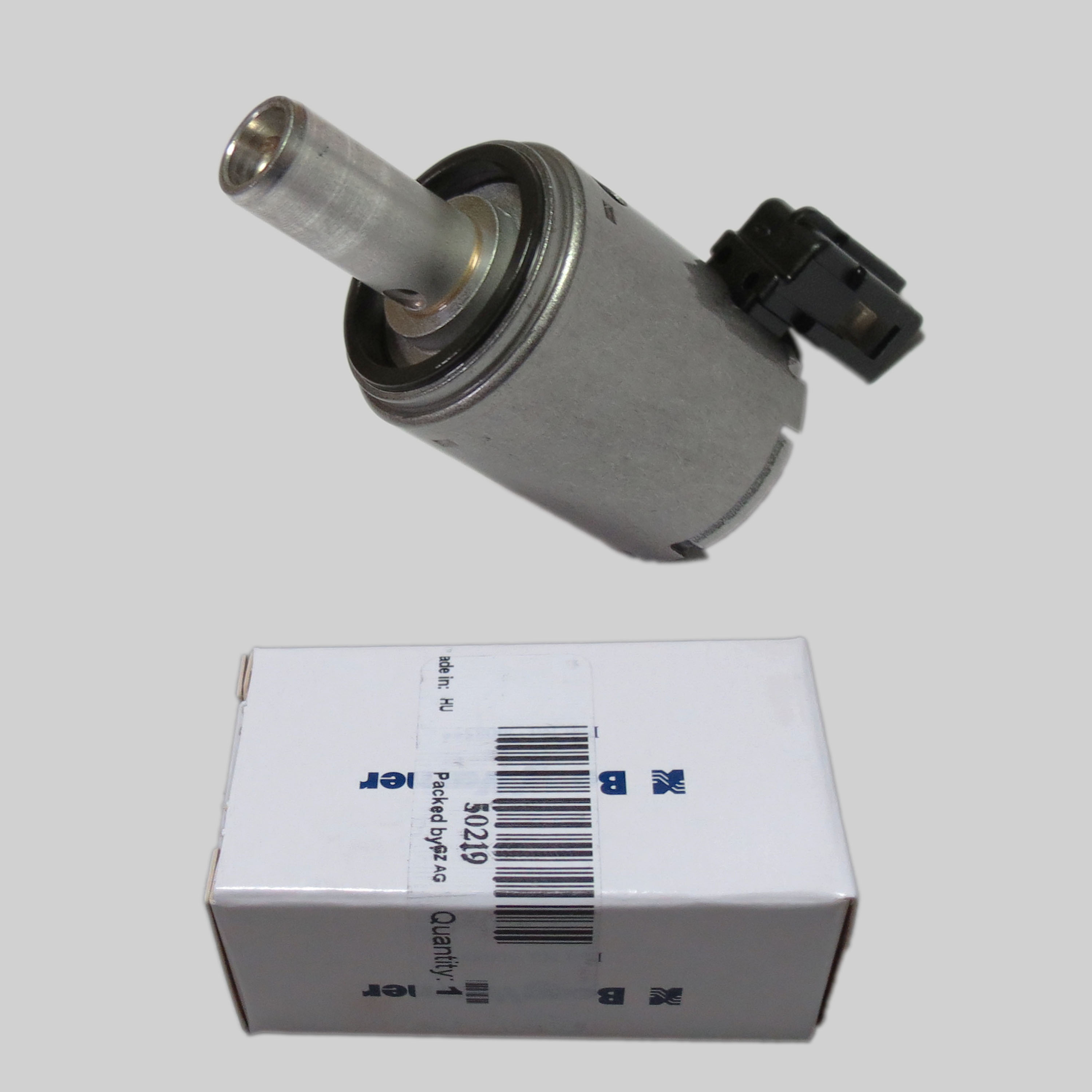 Соленоїд DP0 AL4 BorgWarner 50219 NEW ORIGINAL