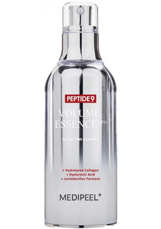 MEDI-PEEL Peptide 9 Volume All In One Essence PRO Киснева ліфтинг-есенція з пептидами