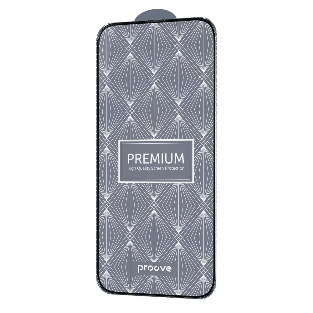 Захисне скло Proove Premium iPhone Xr/11