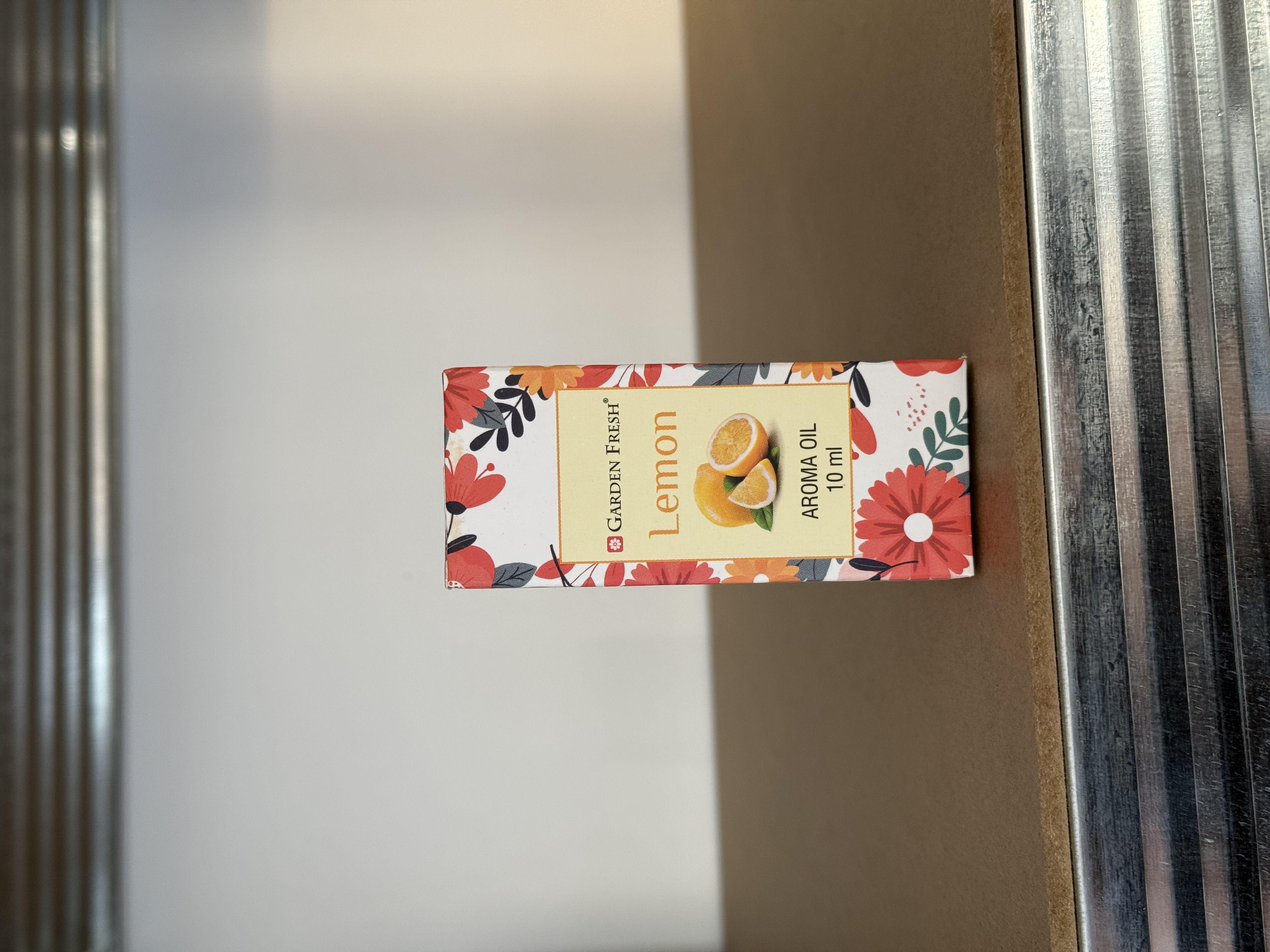 Ефірна олія Лимона 10 мл (без дозатора)