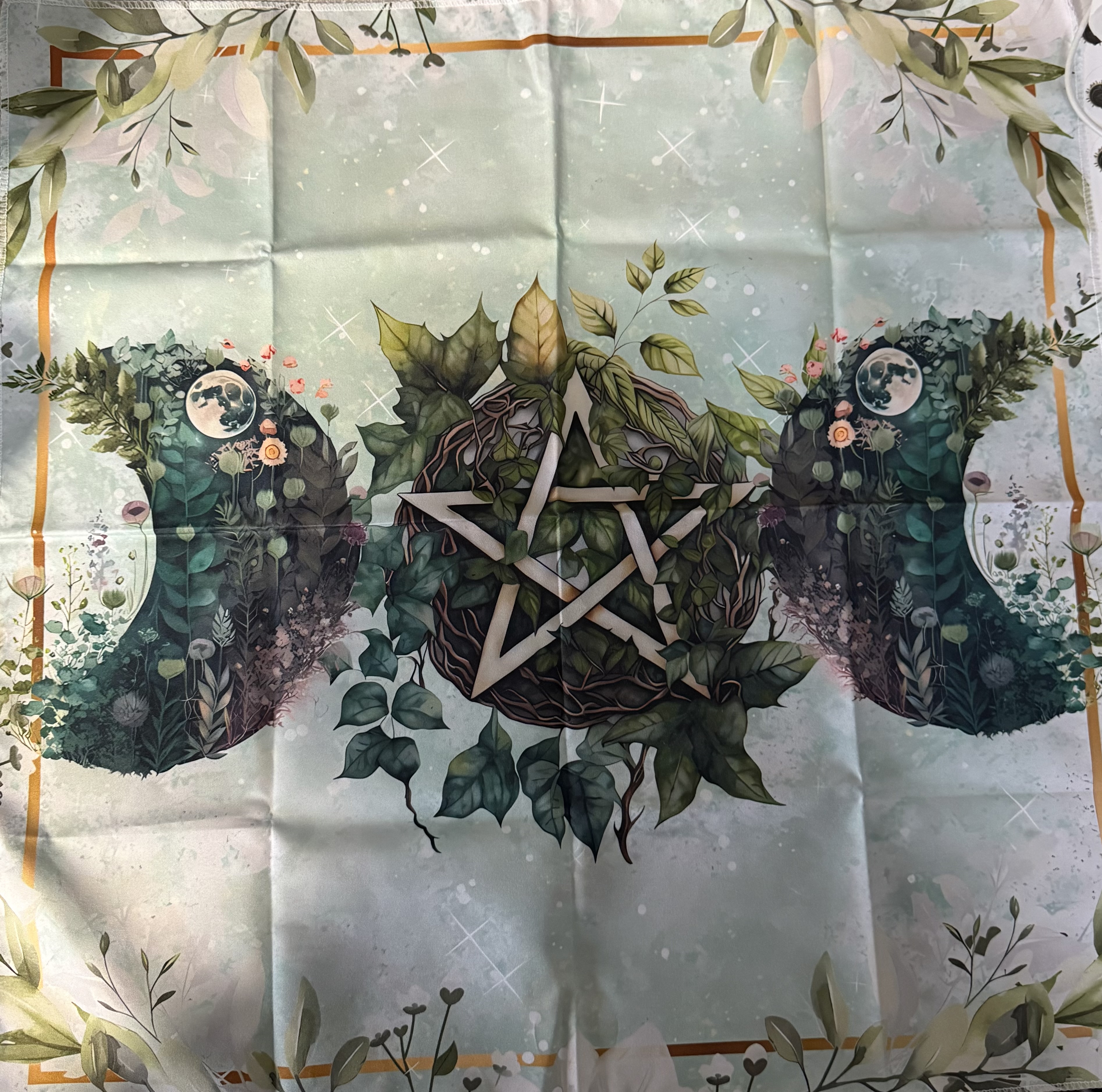 Скатертина 50х50 см