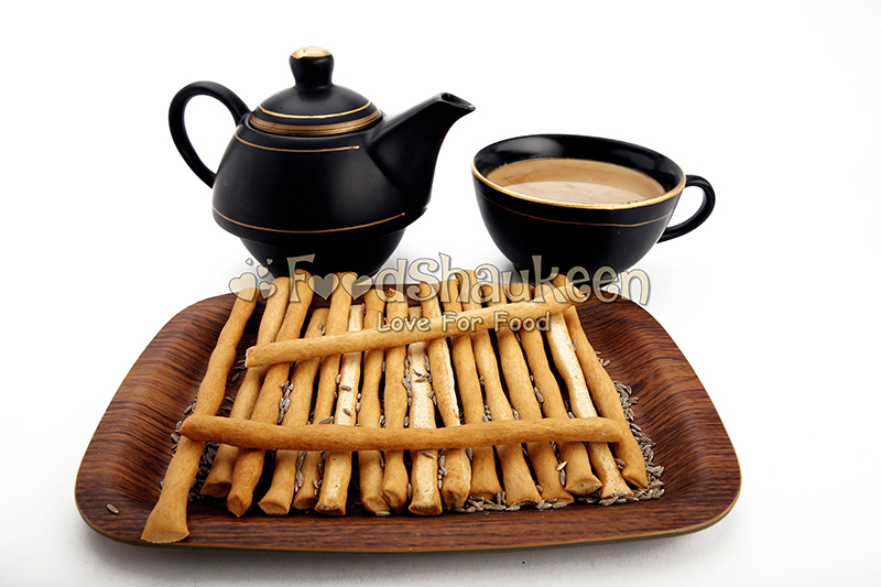 Jeera Bread Sticks