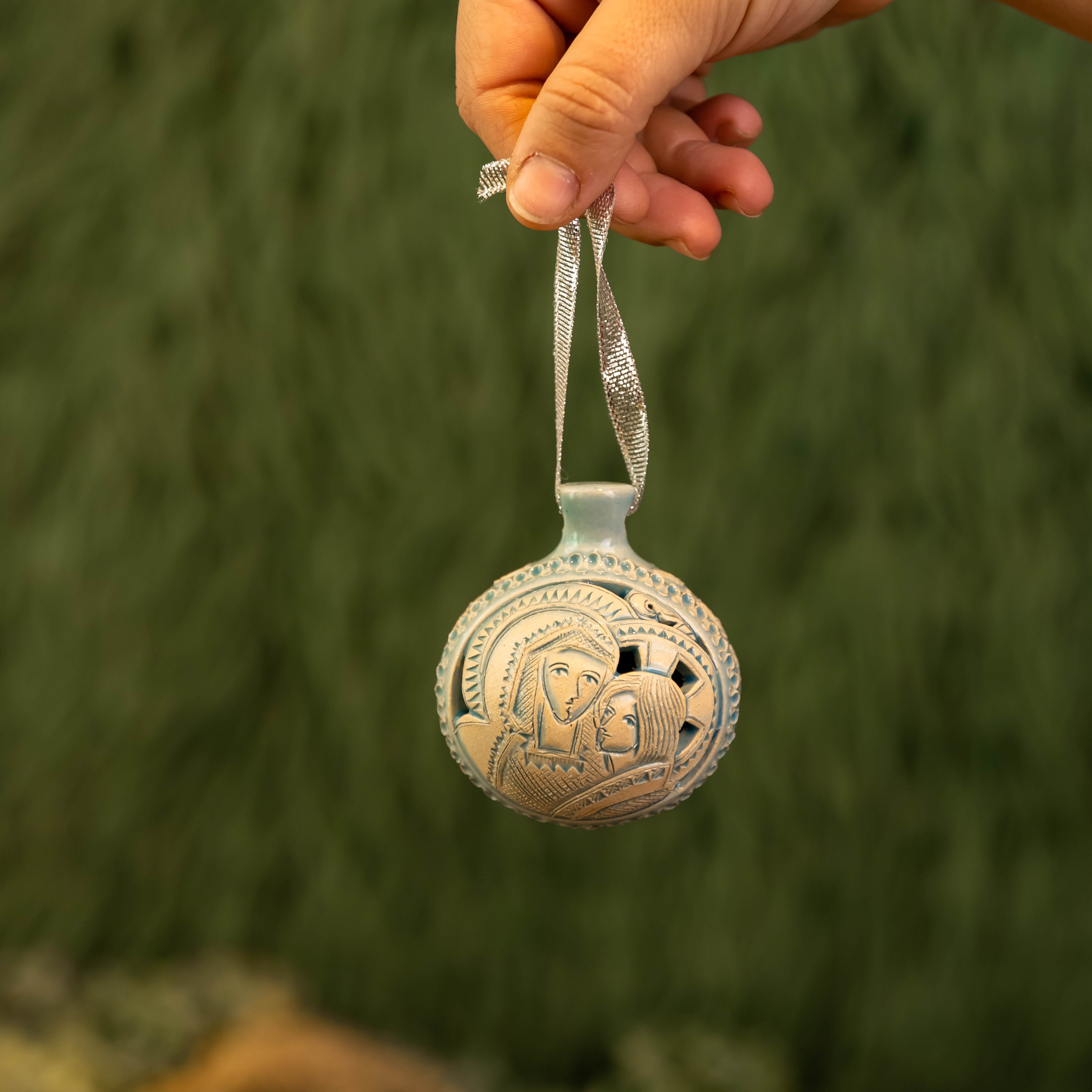 Кулька "Діва з дитям"