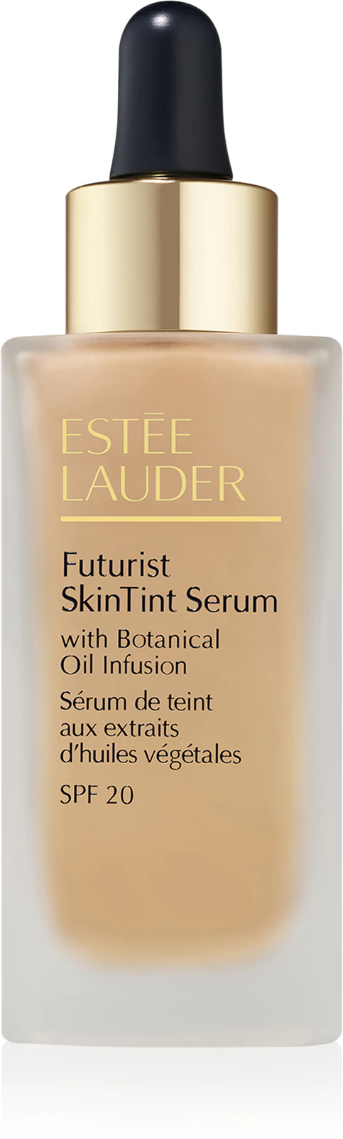 Estée Lauder Futurist SkinTint Serum Foundation With Botanical Oil Infusion 1W1 SPF 20