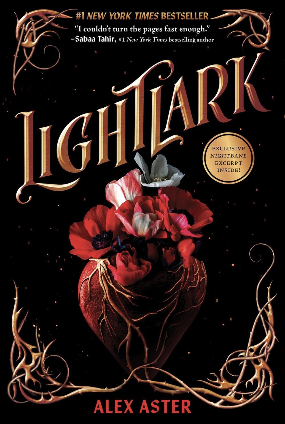 Lightlark (The Lightlark Saga Book 1): Alex Aster (The Lightlark Saga, 1)