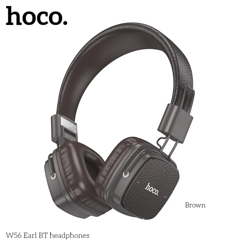Навушники накладні HOCO W56 Earl BT headphones