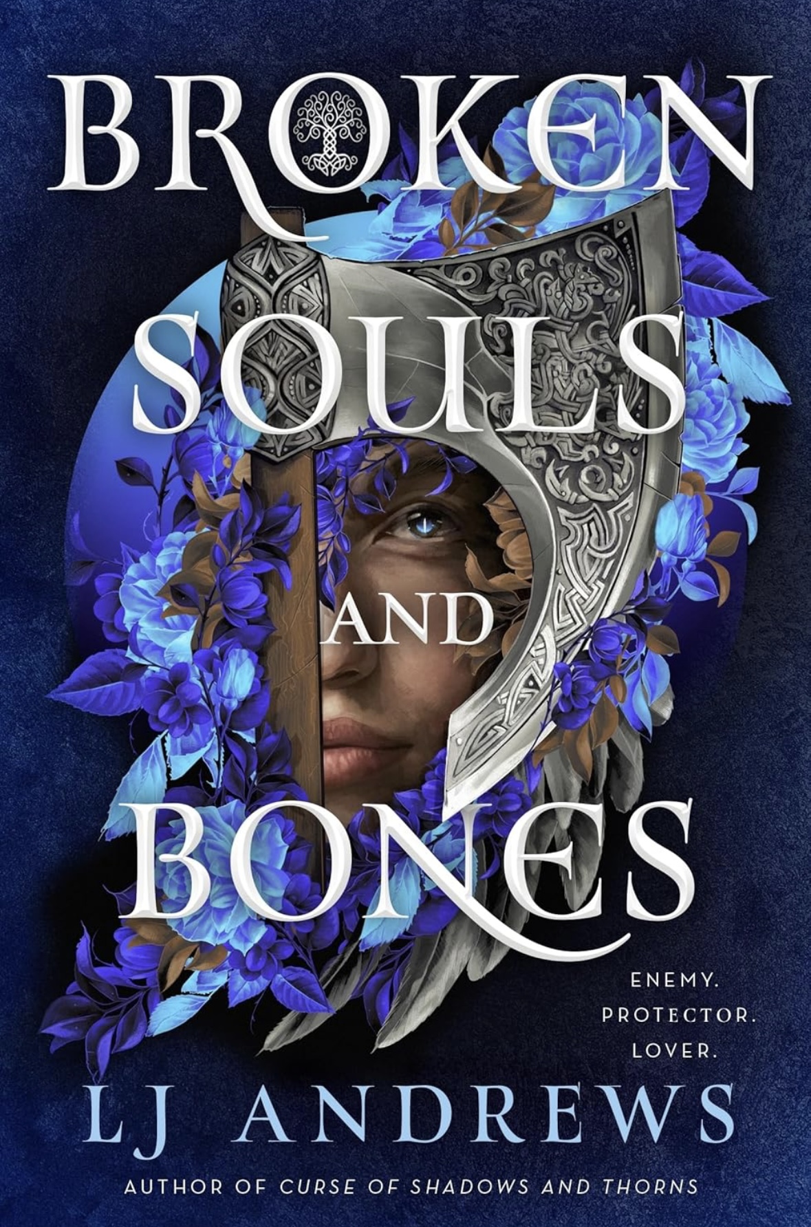 Broken Souls and Bones LJ Andrews