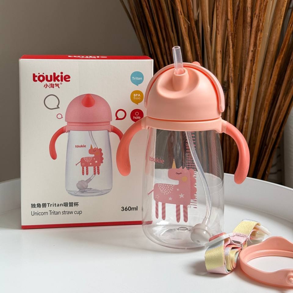 Пляшечки "Toukie Dino" 360 мл