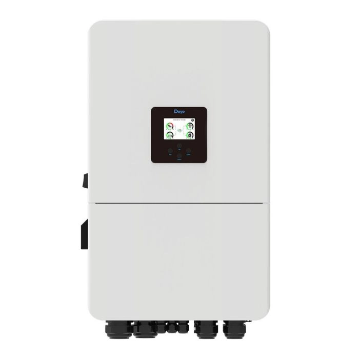 Інвертор SUN-16K-SG01LP1-EU Deye WiFi (16 kW, 1 фаза, 3 MPPT, LV)
