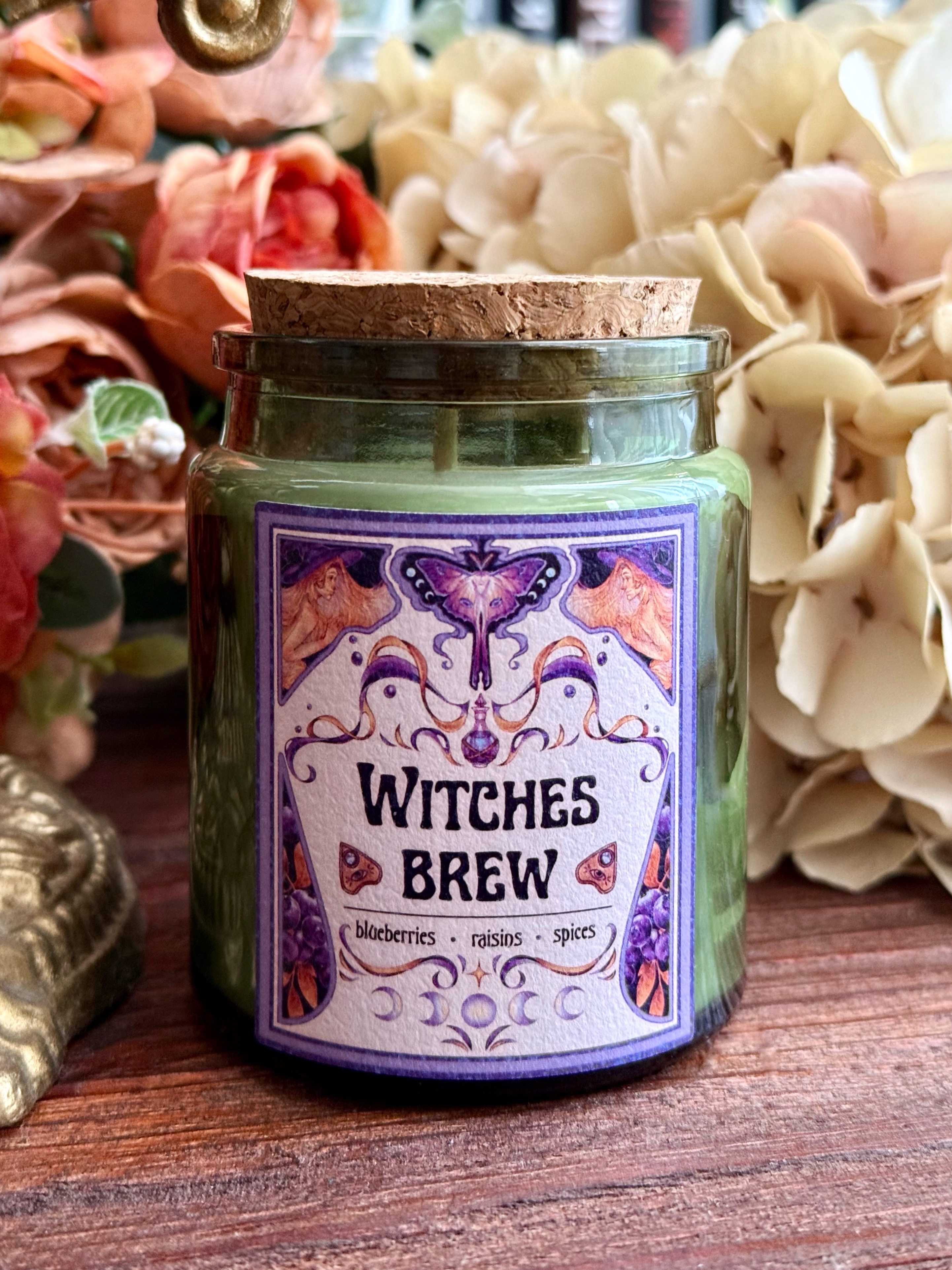 Свічка Witches Brew