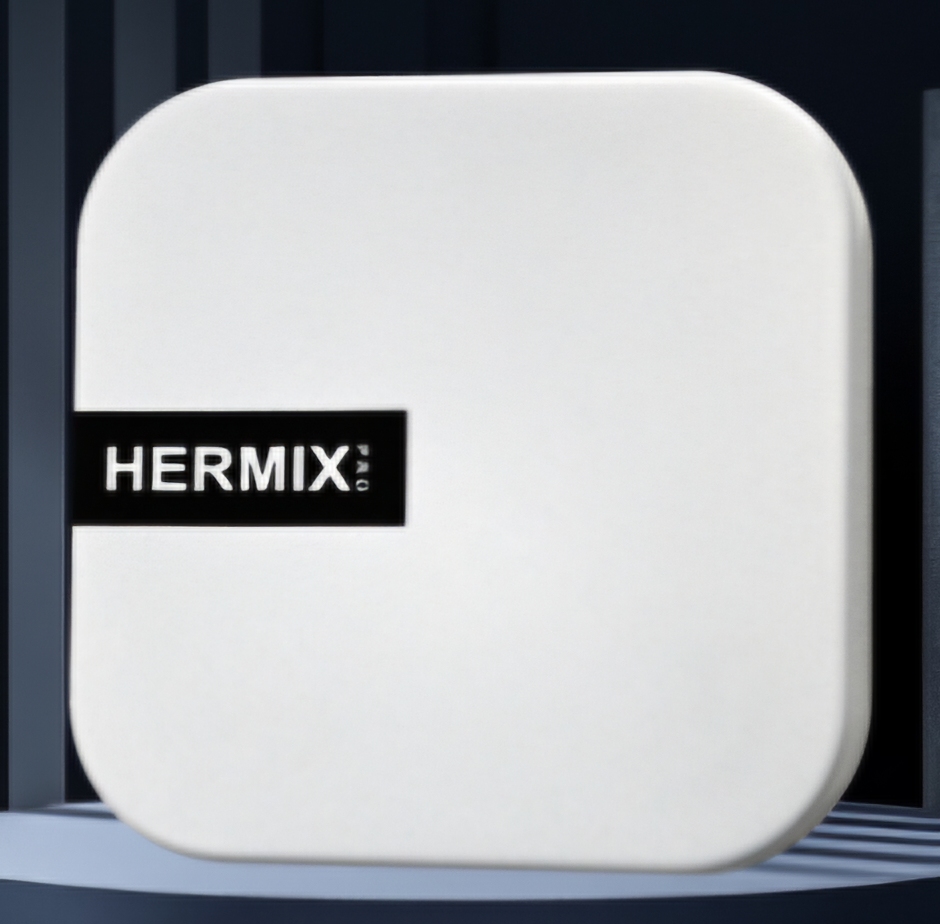 Hermixpro - Адаптер для бездротового Android Auto та Samsung DEX