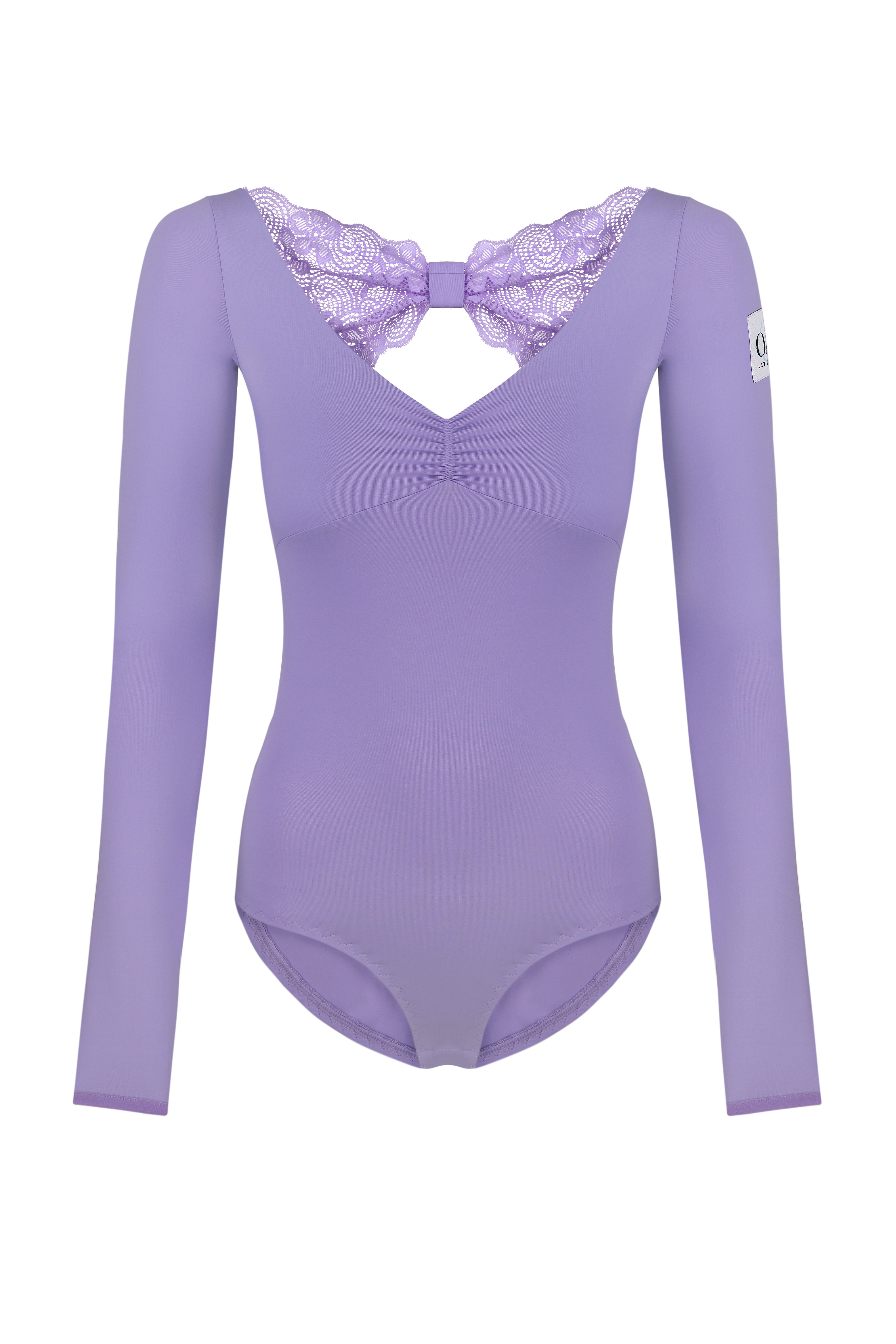 bodysuit Italiano lilac