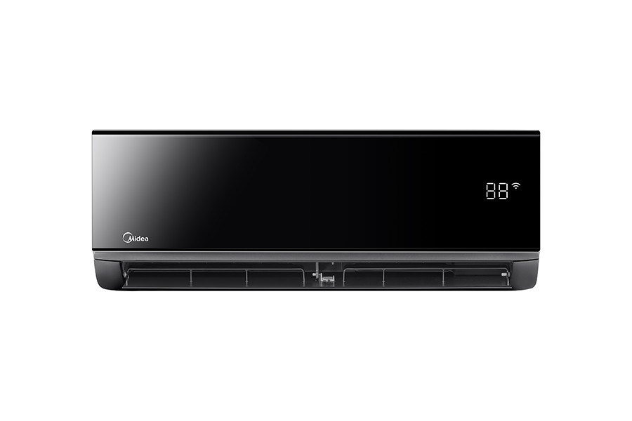 Midea Xtreme Black 18 — инвертор с Wi‑Fi и ионизатором