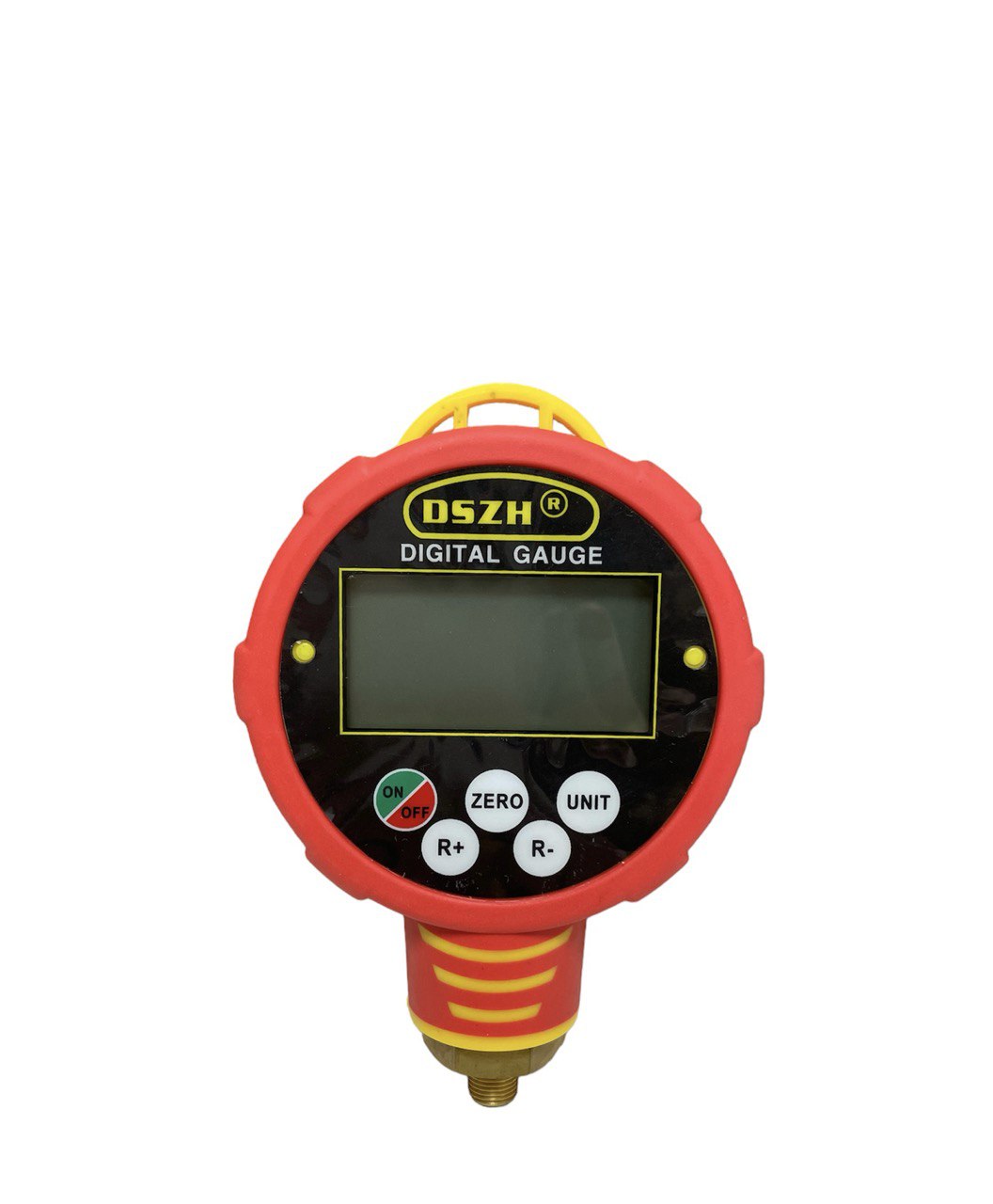 WK 688 H Електронний цифровий манометр / вакуумметр високого тиску WK 688 H